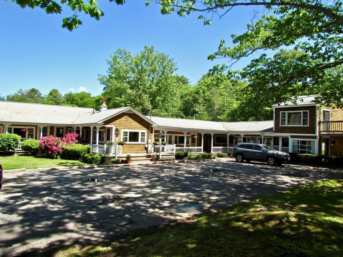 Kennebunkport Motor Lodge エクステリア 写真