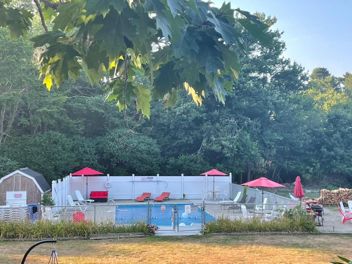 Kennebunkport Motor Lodge エクステリア 写真