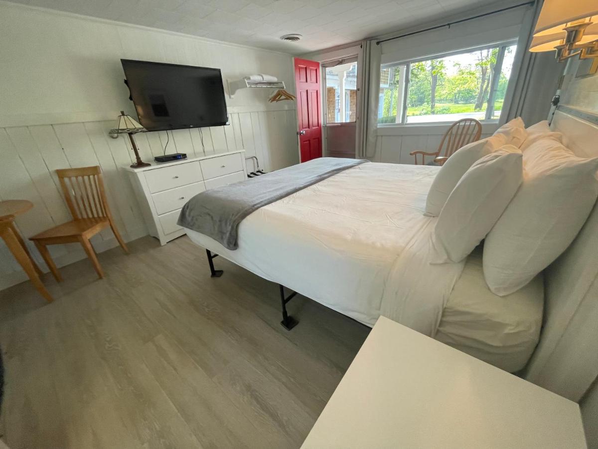 Kennebunkport Motor Lodge エクステリア 写真