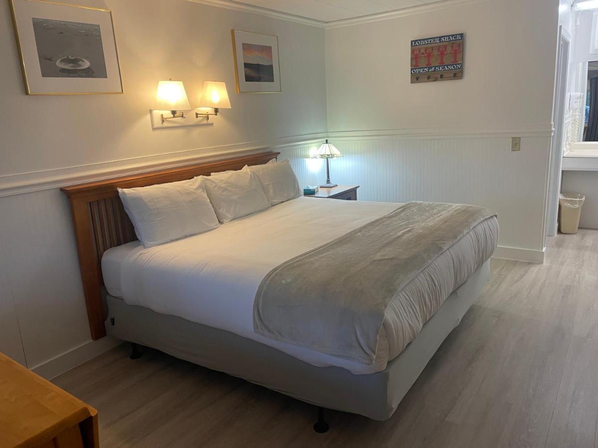 Kennebunkport Motor Lodge エクステリア 写真