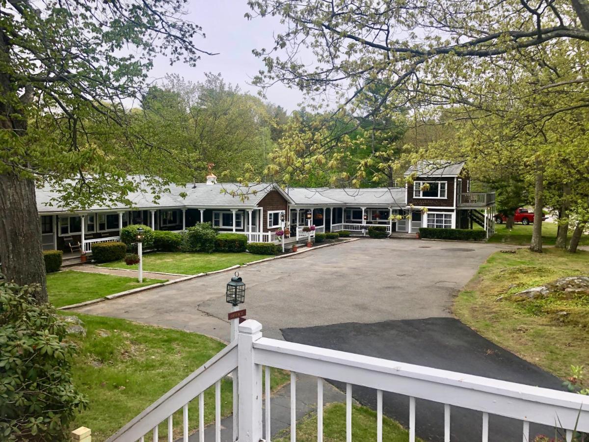 Kennebunkport Motor Lodge エクステリア 写真